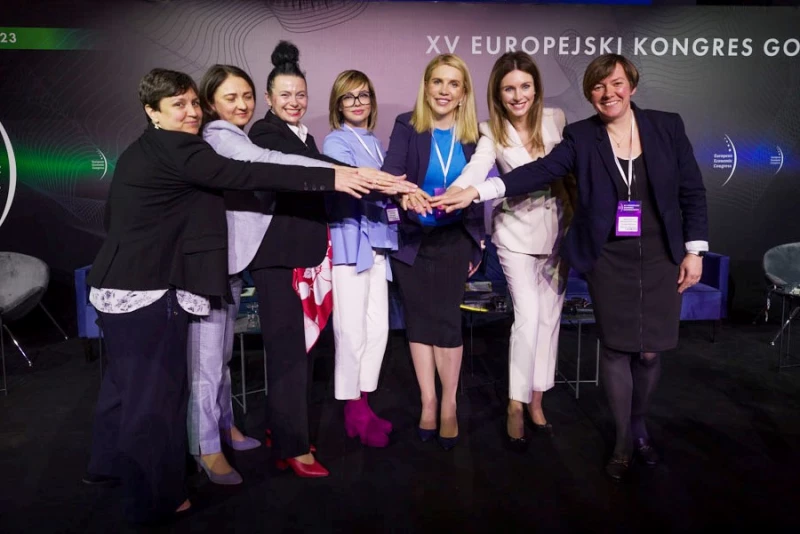 "Rozwój zależy od decyzji, które podejmujemy każdego dnia". Trwa Europejski Kongres Gospodarczy